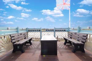 Communal Seating Areas- click for photo gallery
